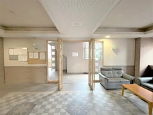 【東京都/八王子市東中野】キャッスルマンション多摩センター 共用部