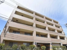 【東京都/立川市上砂町】エレンシア立川トレス 外観