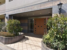 【東京都/立川市上砂町】エレンシア立川トレス エントランス