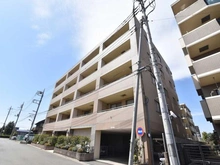 【東京都/立川市上砂町】エレンシア立川トレス 外観