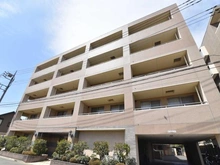 【東京都/立川市上砂町】エレンシア立川トレス 外観