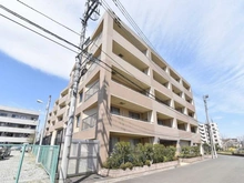 【東京都/立川市上砂町】エレンシア立川トレス 外観