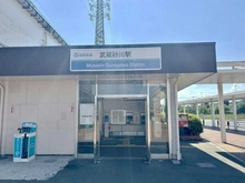 【東京都/立川市上砂町】エレンシア立川トレス 西武拝島線「武蔵砂川」駅（現地より約480m）