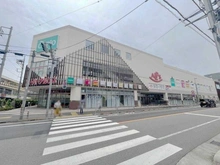 【東京都/八王子市千人町】サンパレス西八王子 スーパーアルプス西八王子店（現地より約650m）
