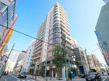 【東京都/八王子市旭町】クリオレジダンス八王子ザ・マークス 外観