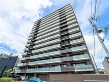 【東京都/八王子市八幡町】オーベルグランディオ八王子エアーズ 外観