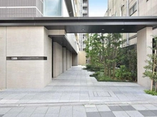 【東京都/八王子市八幡町】オーベルグランディオ八王子エアーズ エントランス