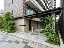 【東京都/八王子市八幡町】オーベルグランディオ八王子エアーズ アプローチ