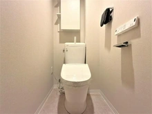 【東京都/八王子市八幡町】オーベルグランディオ八王子エアーズ トイレ