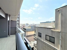 【東京都/八王子市八幡町】オーベルグランディオ八王子エアーズ バルコニー