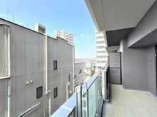 【東京都/八王子市八幡町】オーベルグランディオ八王子エアーズ バルコニー