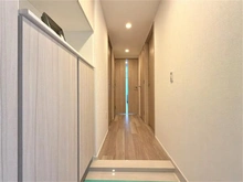 【東京都/八王子市八幡町】オーベルグランディオ八王子エアーズ 廊下