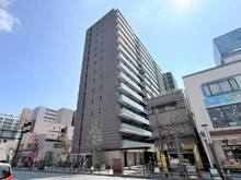 【東京都/八王子市八幡町】オーベルグランディオ八王子エアーズ 外観