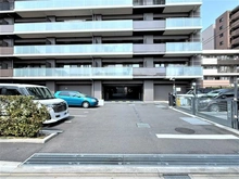 【東京都/八王子市八幡町】オーベルグランディオ八王子エアーズ アプローチ