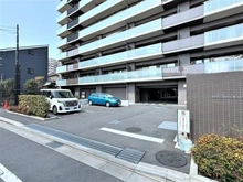 【東京都/八王子市八幡町】オーベルグランディオ八王子エアーズ アプローチ