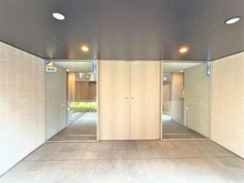 【東京都/八王子市八幡町】オーベルグランディオ八王子エアーズ エントランス