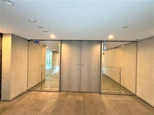 【東京都/八王子市八幡町】オーベルグランディオ八王子エアーズ エントランス