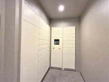 【東京都/八王子市八幡町】オーベルグランディオ八王子エアーズ 宅配BOX