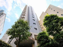 【東京都/立川市曙町】ベルシャトゥ立川 外観