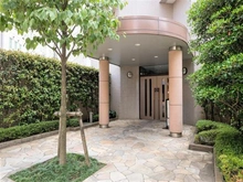 【東京都/立川市曙町】ベルシャトゥ立川 エントランス