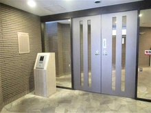 【東京都/立川市曙町】ベルシャトゥ立川 エントランス