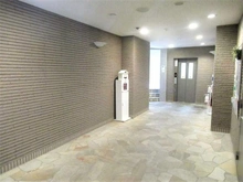 【東京都/立川市曙町】ベルシャトゥ立川 エントランス