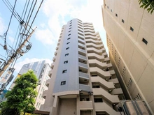 【東京都/立川市曙町】ベルシャトゥ立川 外観