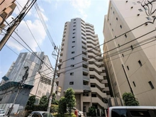 【東京都/立川市曙町】ベルシャトゥ立川 外観