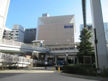 【東京都/立川市曙町】ベルシャトゥ立川 伊勢丹　立川店（現地より約390m）