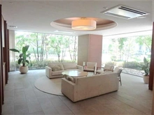 【東京都/日野市多摩平】オハナ豊田多摩平の森 エントランス