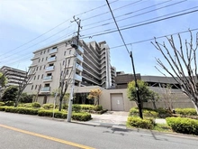 【東京都/日野市多摩平】オハナ豊田多摩平の森 外観