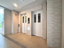 【東京都/日野市多摩平】オハナ豊田多摩平の森 共用部