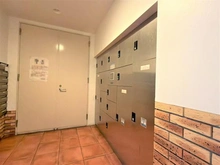 【東京都/八王子市横山町】グエルスクエア八王子 宅配BOX
