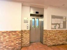 【東京都/八王子市横山町】グエルスクエア八王子 共用部