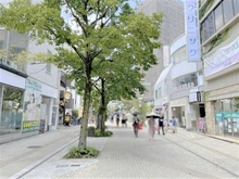 【東京都/八王子市横山町】グエルスクエア八王子 西放射線ユーロード（現地より約170m）