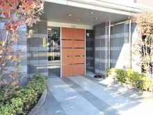 【東京都/八王子市堀之内】アンビシャスパーク京王堀之内 エントランス