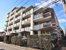 【東京都/八王子市堀之内】アンビシャスパーク京王堀之内 外観