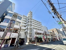 【東京都/立川市錦町】立川サニーハイツ 外観