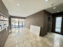 【東京都/立川市錦町】立川サニーハイツ エントランス