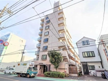 【東京都/立川市富士見町】日神パレス立川第2 外観