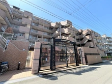 【東京都/八王子市万町】グランシティ八王子 外観