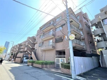 【東京都/八王子市万町】グランシティ八王子 外観