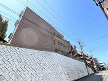 【東京都/八王子市万町】グランシティ八王子 外観