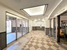 【東京都/八王子市万町】グランシティ八王子 エントランス