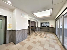 【東京都/八王子市万町】グランシティ八王子 エントランス
