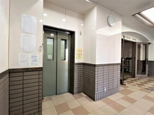 【東京都/八王子市万町】グランシティ八王子 共用部