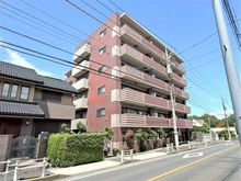 【東京都/八王子市万町】パテラ八王子 外観