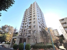 【東京都/八王子市別所】エストラーセ長池 第5号棟 外観