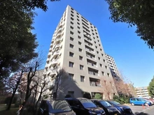 【東京都/八王子市別所】エストラーセ長池 第5号棟 外観