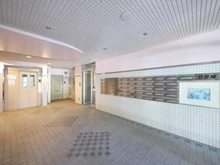 【東京都/八王子市別所】エストラーセ長池 第5号棟 メールBOX